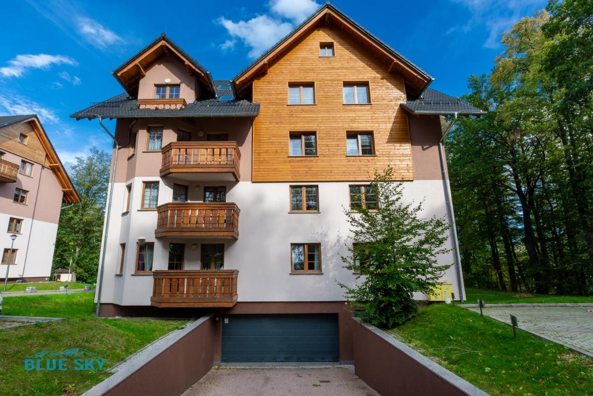 Image 6 of Apartamenty BlueSky – Przemysłowa, w spokojnej, zielonej okolicy, blisko sklepów