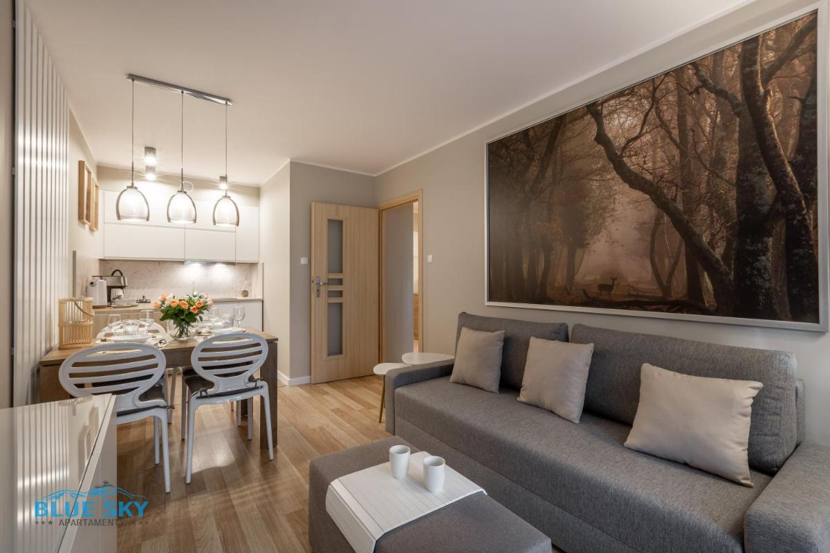 Image 3 of Apartamenty BlueSky – Przemysłowa, w spokojnej, zielonej okolicy, blisko sklepów