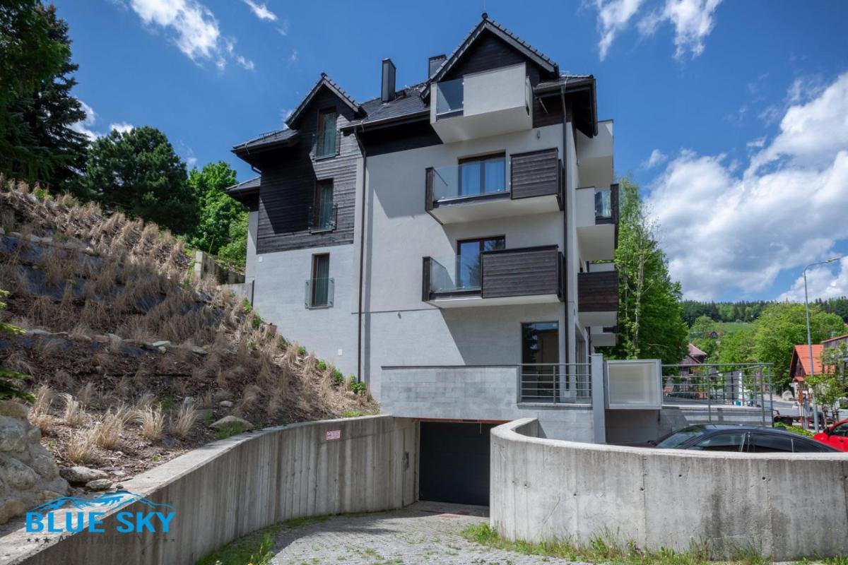 Image 6 of Apartamenty BlueSky – Pusta 8 – Nowoczesne apartamenty z parkingiem podziemnym blisko szlaków i wyciągów