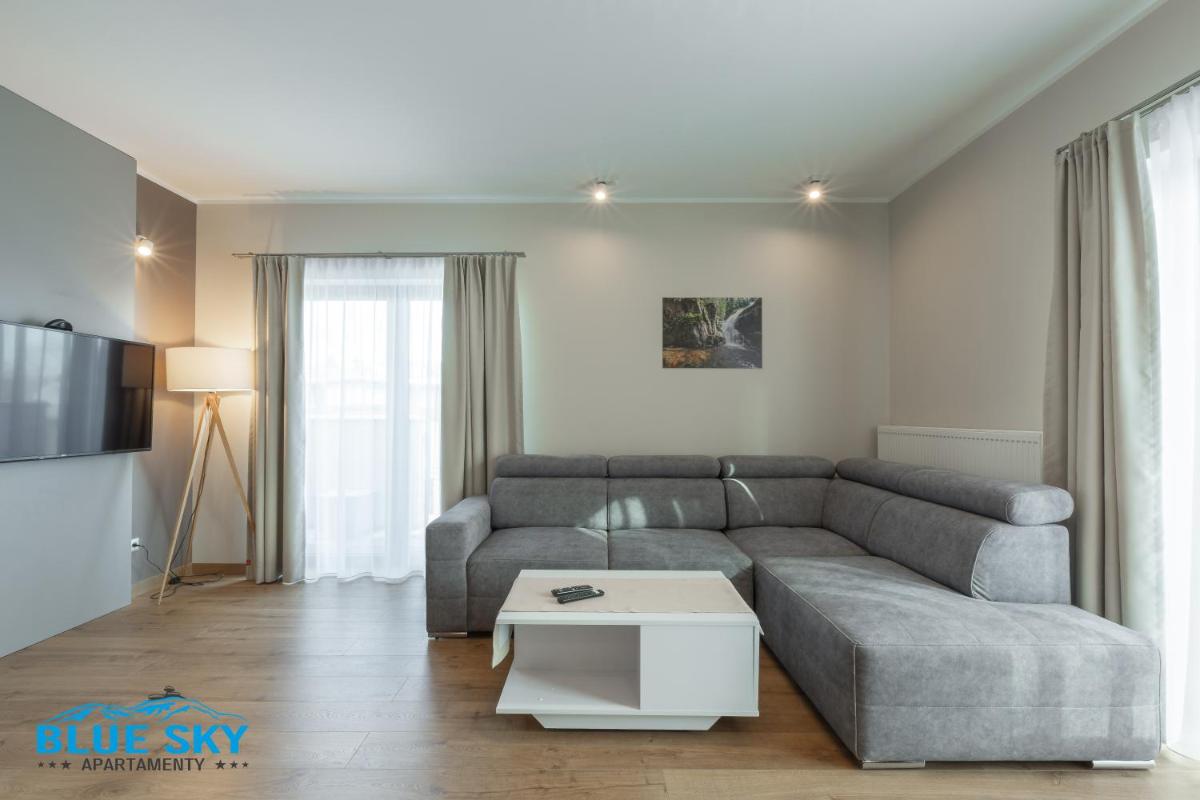 Image 5 of Apartamenty BlueSky – Pusta 8 – Nowoczesne apartamenty z parkingiem podziemnym blisko szlaków i wyciągów