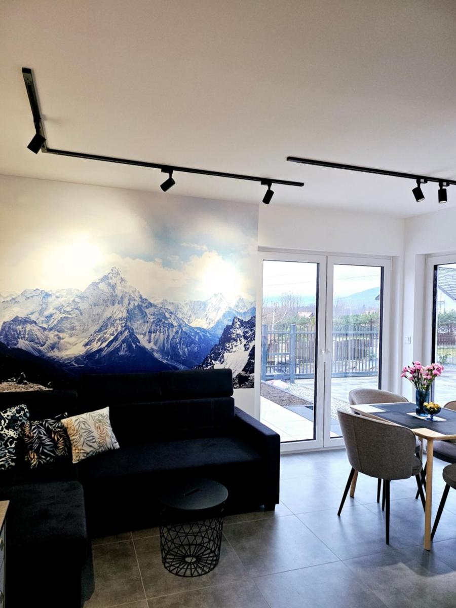 Image 3 of Apartamenty Childziówka w Miłkowie z sauną i z grillem Karpacz
