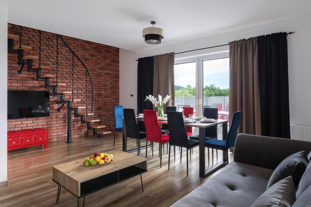 Image 6 of Apartamenty EverySky Górskie Tarasy – Kwiatowa 5-7