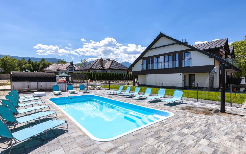 Image 1 of Apartamenty EverySky Górskie Tarasy – Kwiatowa 5-7