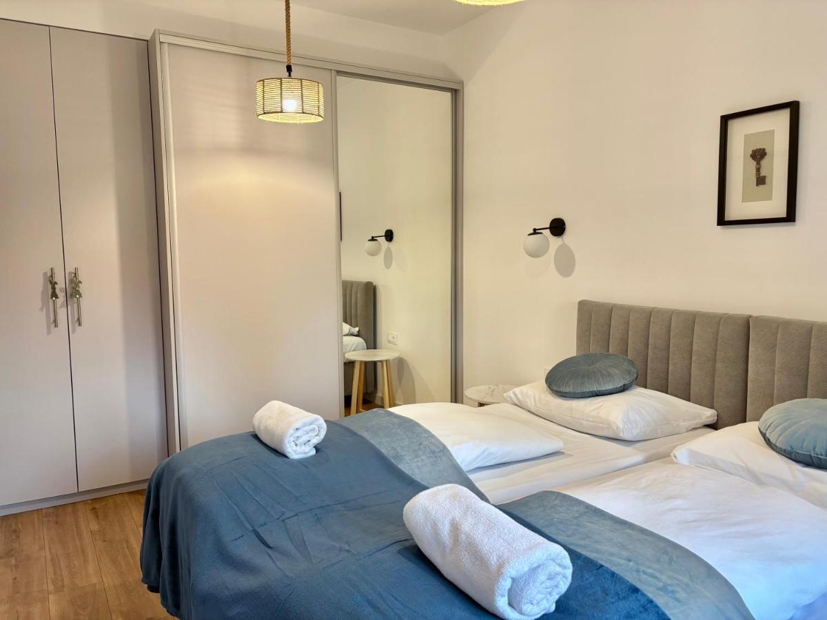 Image 7 of Apartamenty EverySky Kowary, Blue z widokiem na góry i windą