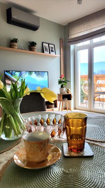 Image 5 of Apartamenty EverySky Kowary, Cozy Home z widokiem na góry i windą