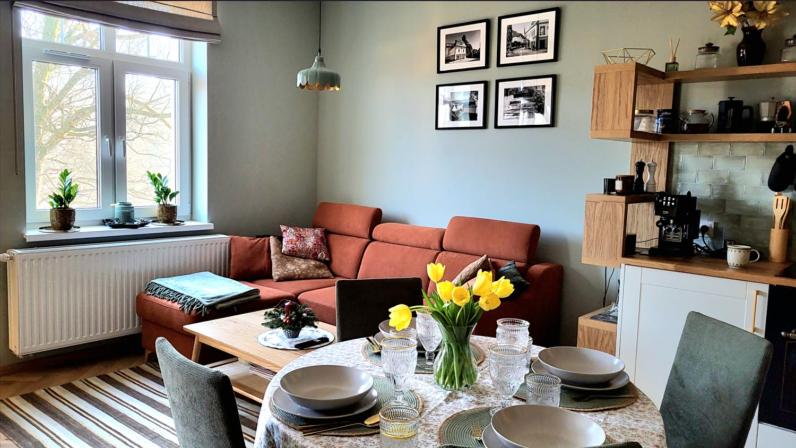 Image 1 of Apartamenty EverySky Kowary, Cozy Home z widokiem na góry i windą
