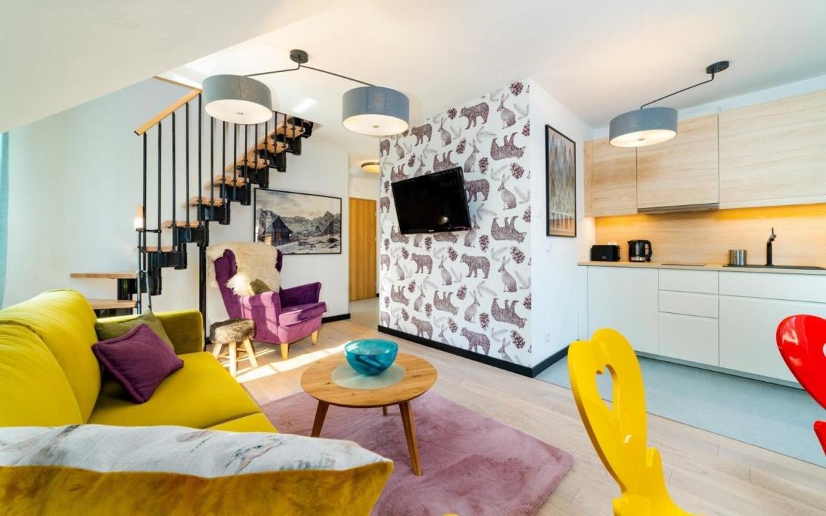 Image 4 of Apartamenty EverySky Nadrzeczna 3E-3D