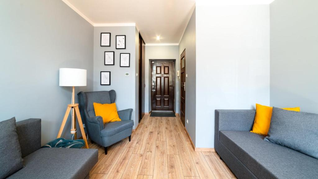 Image 1 of Apartamenty EverySky – Konstytucji 3 Maja 75