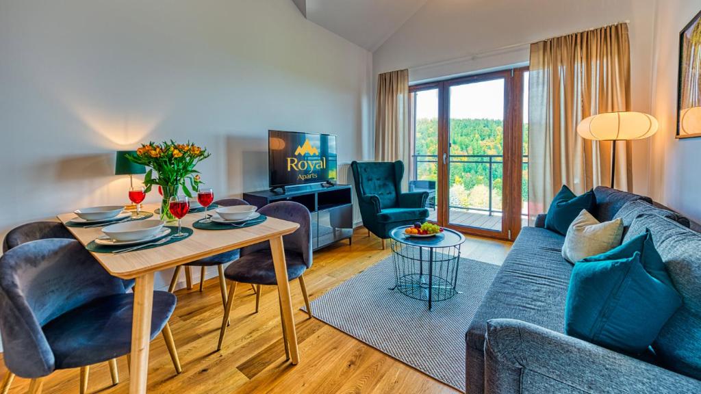 Image 1 of Apartamenty Karpatia Resort by ROYAL APARTS