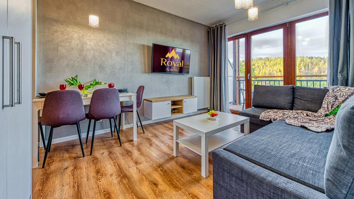 Image 6 of Apartamenty Karpatia Resort by ROYAL APARTS