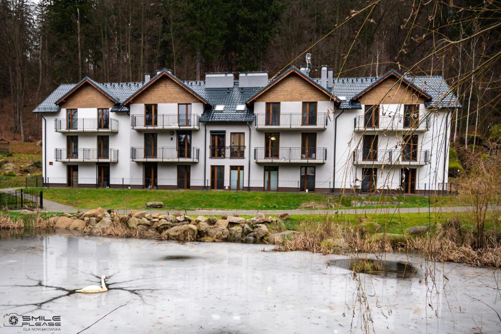 Image 1 of Apartamenty Nad Potokiem koło Karpacza