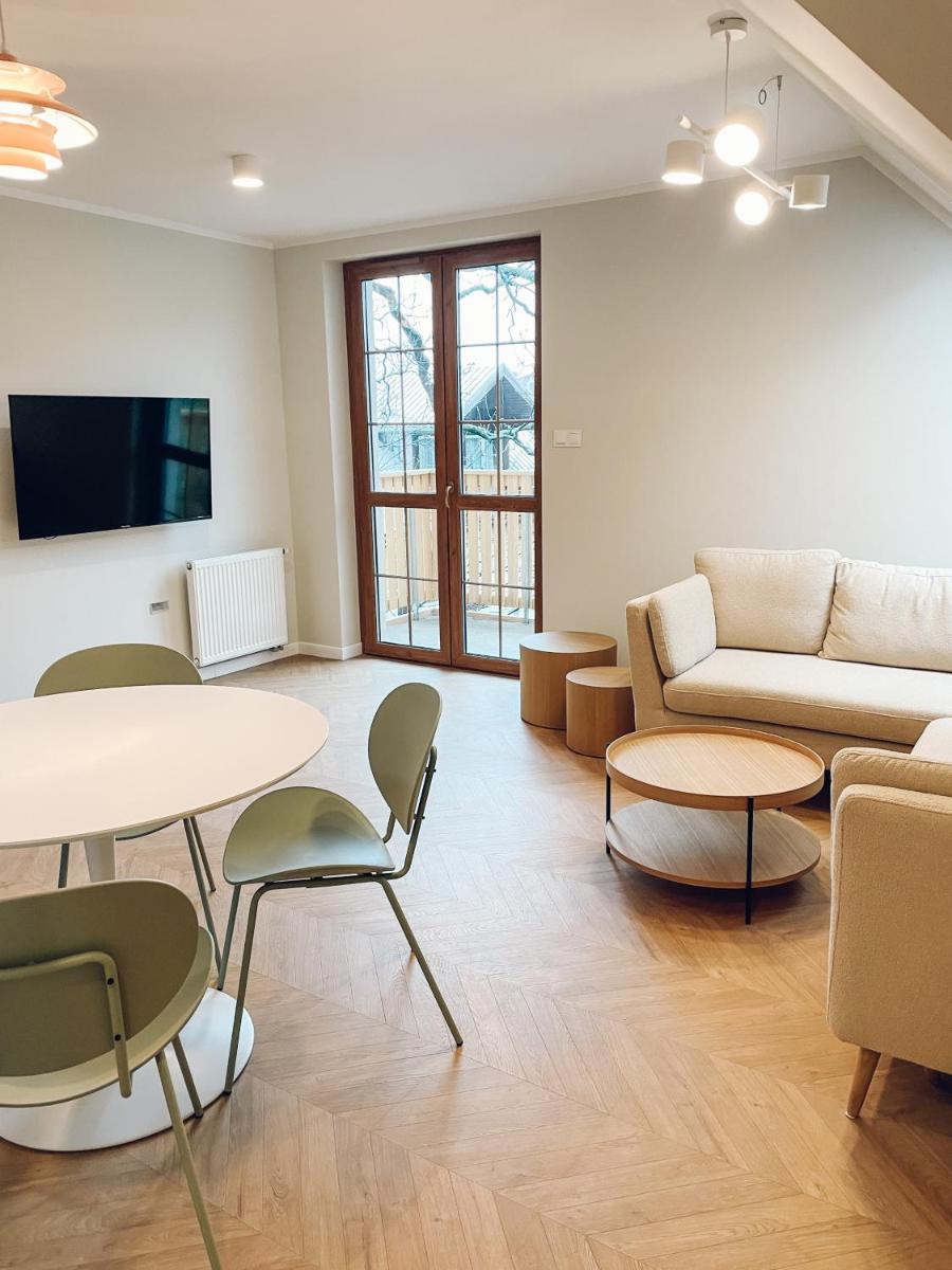 Image 7 of Apartamenty Paproć i Malina – 300 metrów do centrum