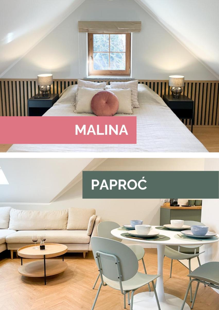 Image 4 of Apartamenty Paproć i Malina – 300 metrów do centrum