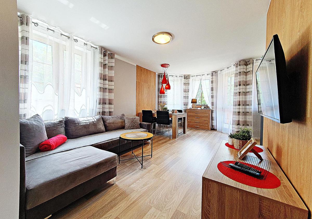 Image 5 of Apartamenty Sun&Fun Rezydencja Parkowa Nadrzeczna 3D i 3E -blisko centrum w otoczeniu zieleni