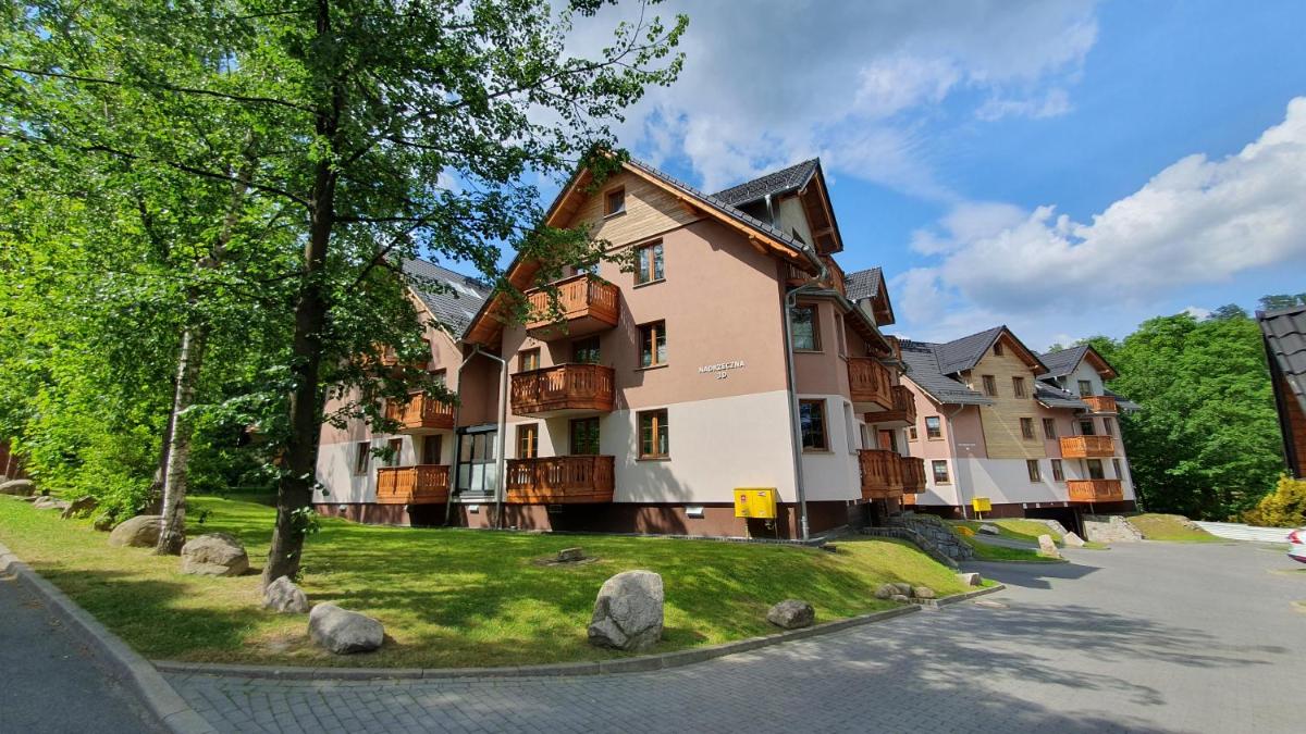 Image 6 of Apartamenty Sun&Fun Rezydencja Parkowa Nadrzeczna 3D i 3E -blisko centrum w otoczeniu zieleni