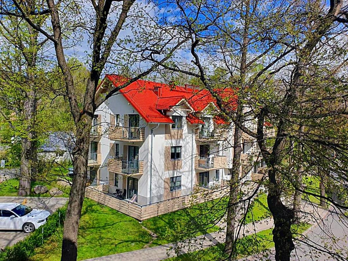 Image 6 of Apartamenty Sun&Fun Rezydencja Pod Dębami Nad Łomnicą 1B i 2B- blisko centrum i sklepów w otoczeniu zieleni