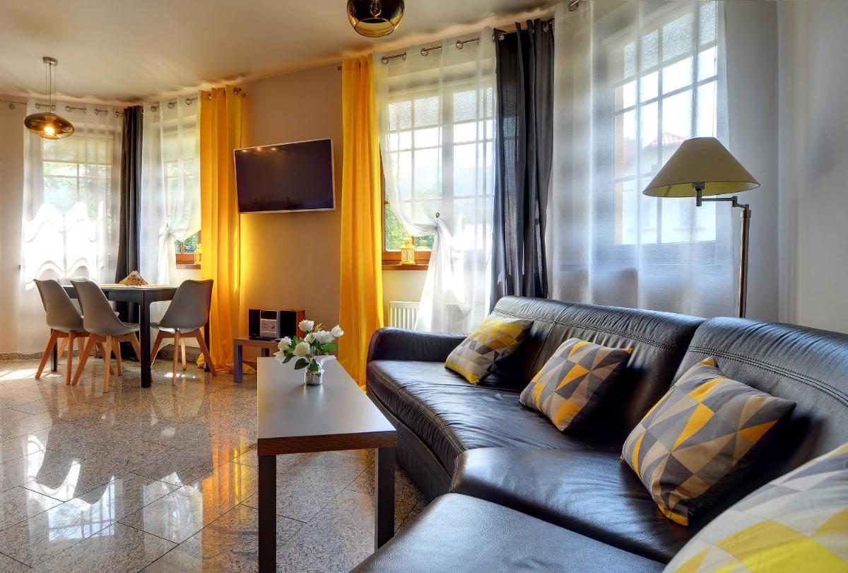 Image 5 of Apartamenty Sun & Ski Willa Nadrzeczna 2B centrum
