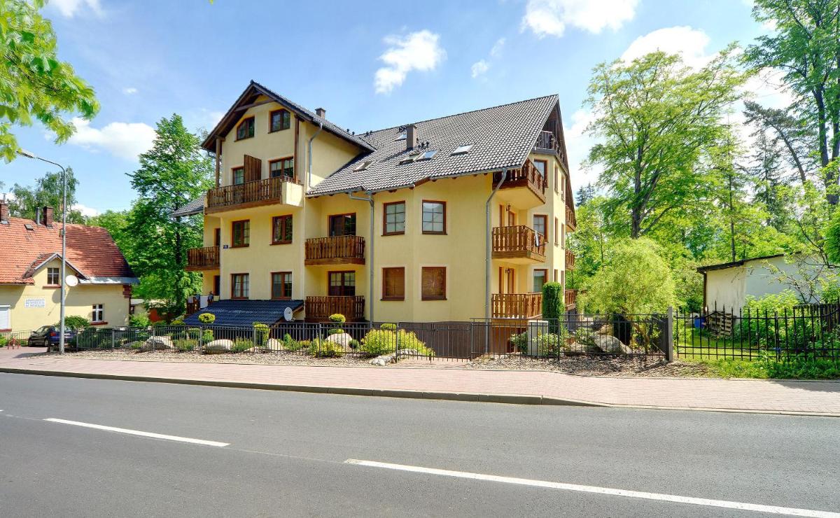 Image 6 of Apartamenty Sun & Ski Willa Nadrzeczna 2B centrum