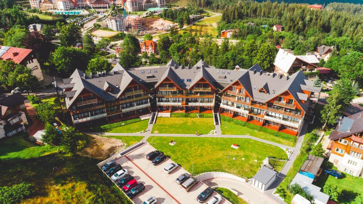 Image 2 of Apartamenty Sun & Snow Triventi Mountain Residence