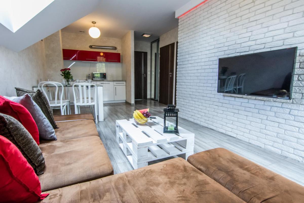 Image 5 of Apartamenty hoteLOVE z sauną