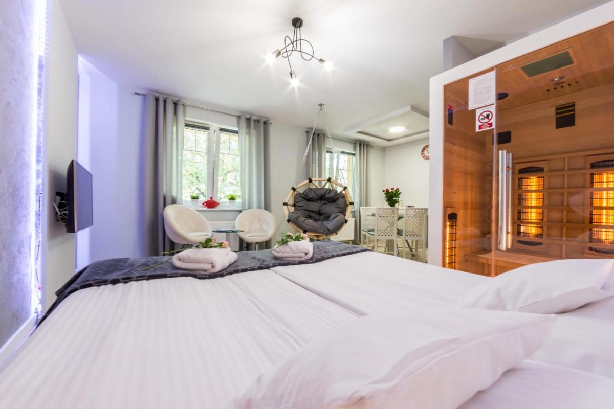 Image 2 of Apartamenty hoteLOVE z sauną
