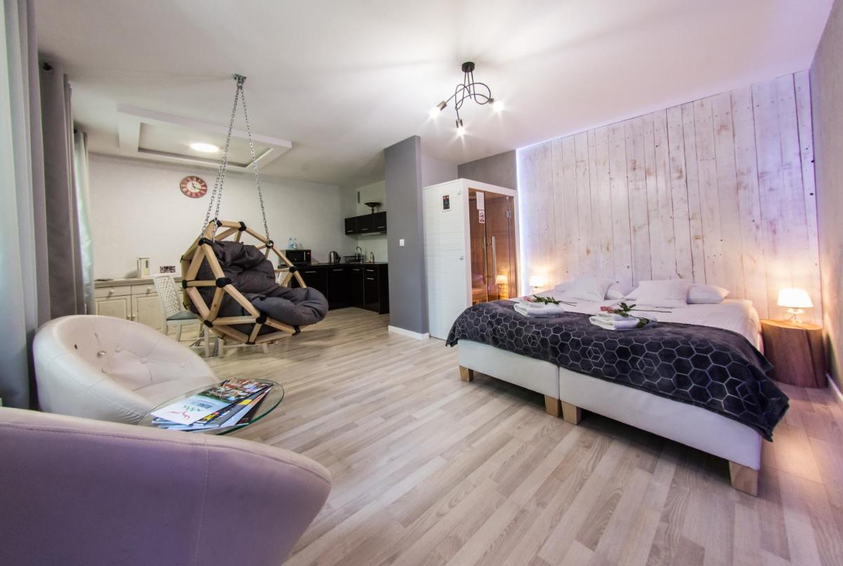 Image 7 of Apartamenty hoteLOVE z sauną