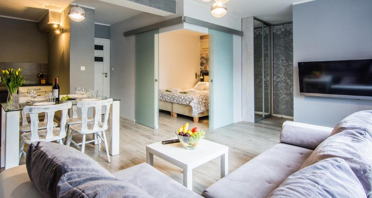 Image 5 of Apartamenty hoteLOVE z sauną przy Strumieniu