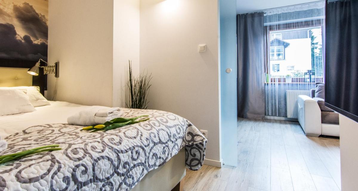 Image 7 of Apartamenty hoteLOVE z sauną przy Strumieniu