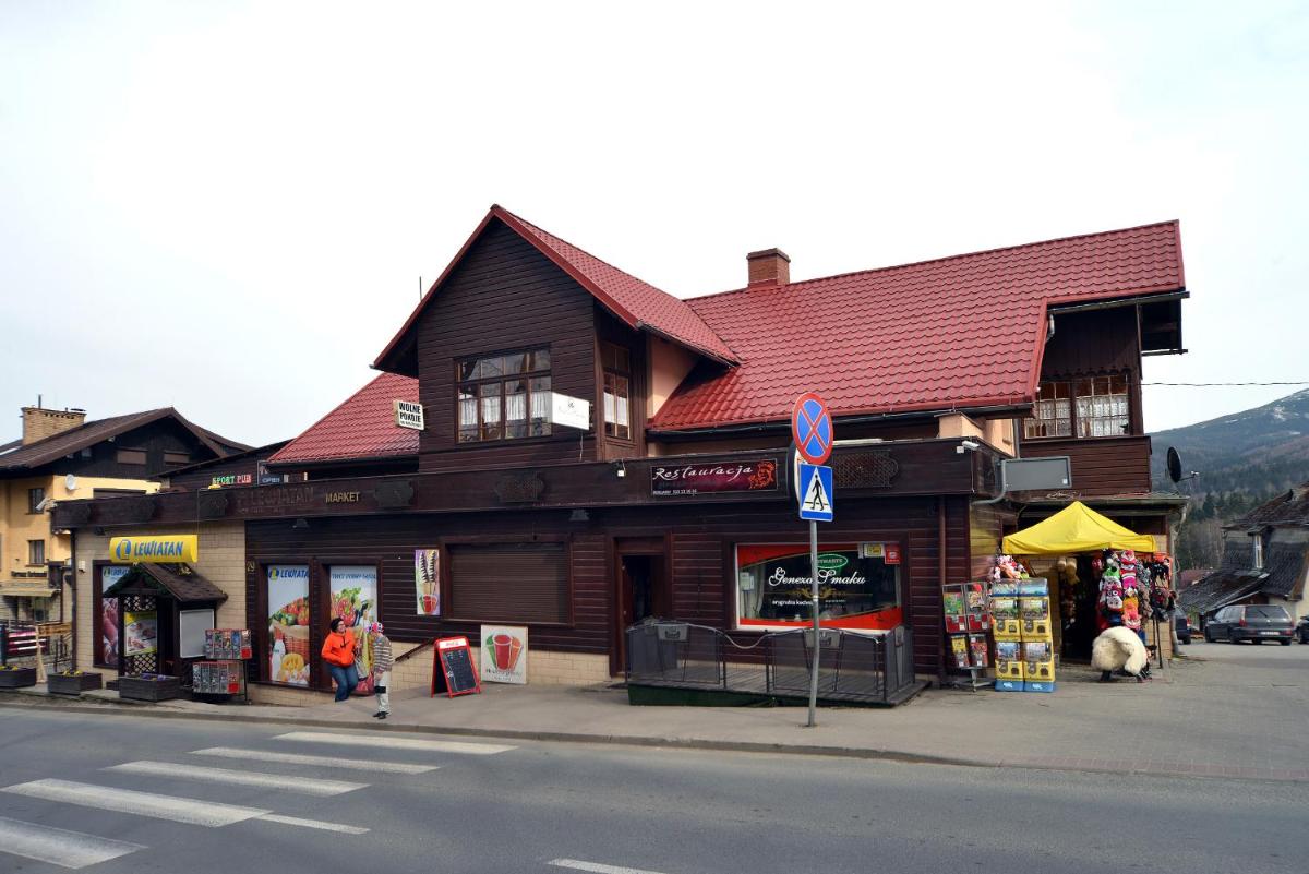 Image 5 of Apartamenty i Pokoje Karpacz – centrum Karpacza, parking w cenie!