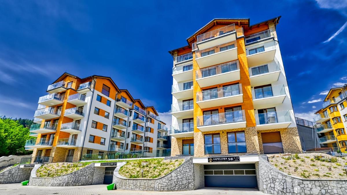 Image 7 of Apartamenty widokowe Panorama Karkonoszy by Royal Aparts