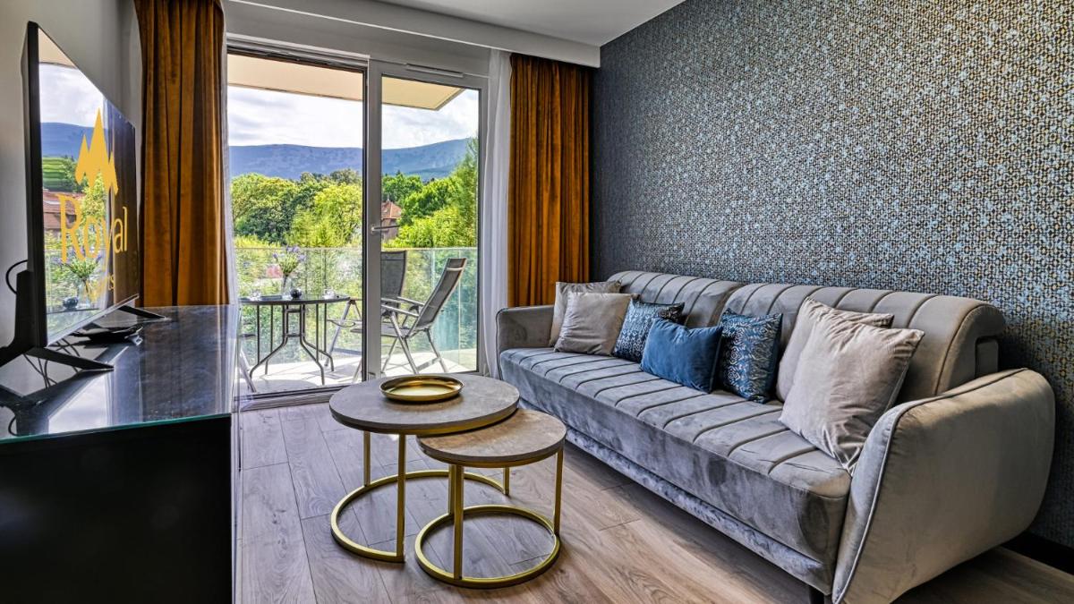 Image 3 of Apartamenty widokowe Panorama Karkonoszy by Royal Aparts