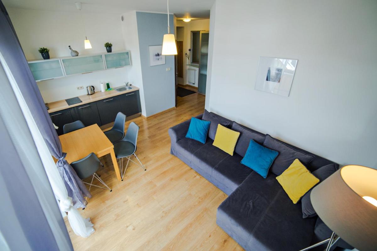 Image 3 of Apartment Sun & Snow Centrum Obrońców Pokoju