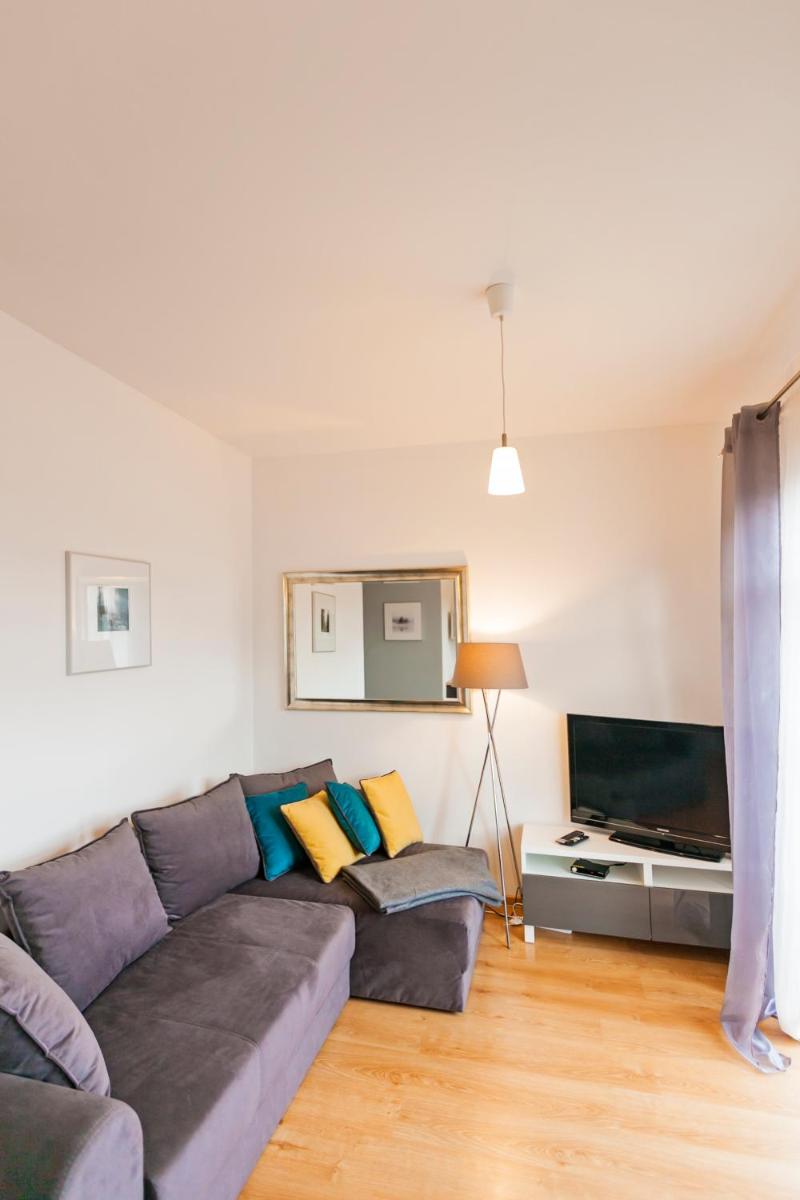 Image 7 of Apartment Sun & Snow Centrum Obrońców Pokoju