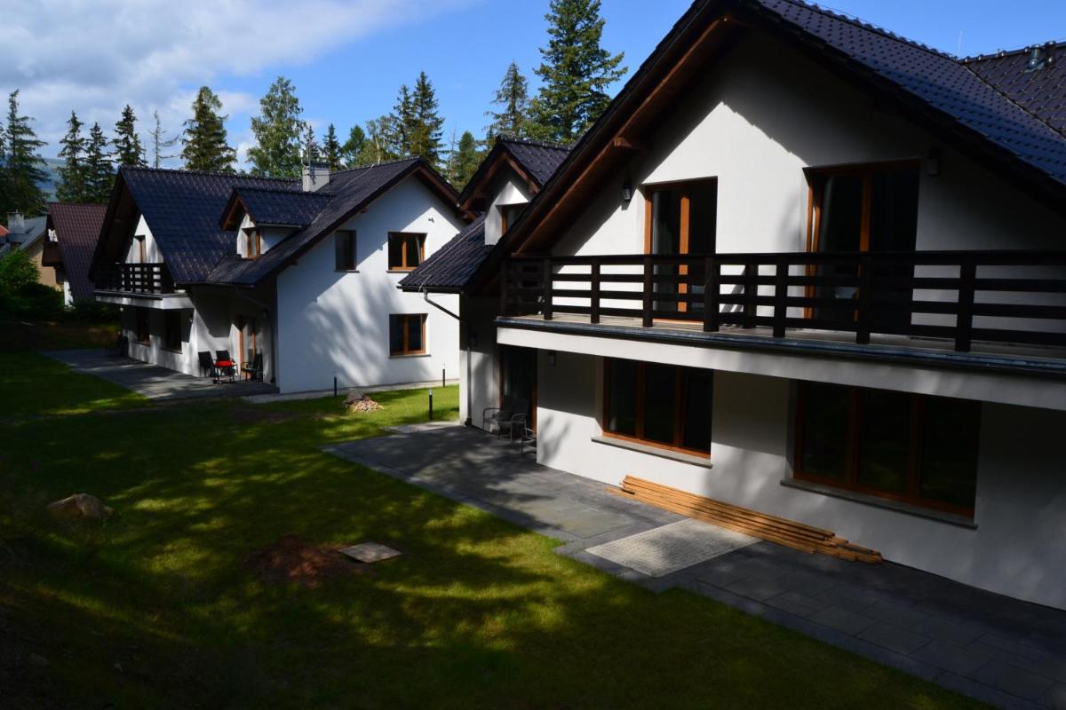 Image 6 of Aston -domek przy lesie, przestronny, apartamenty