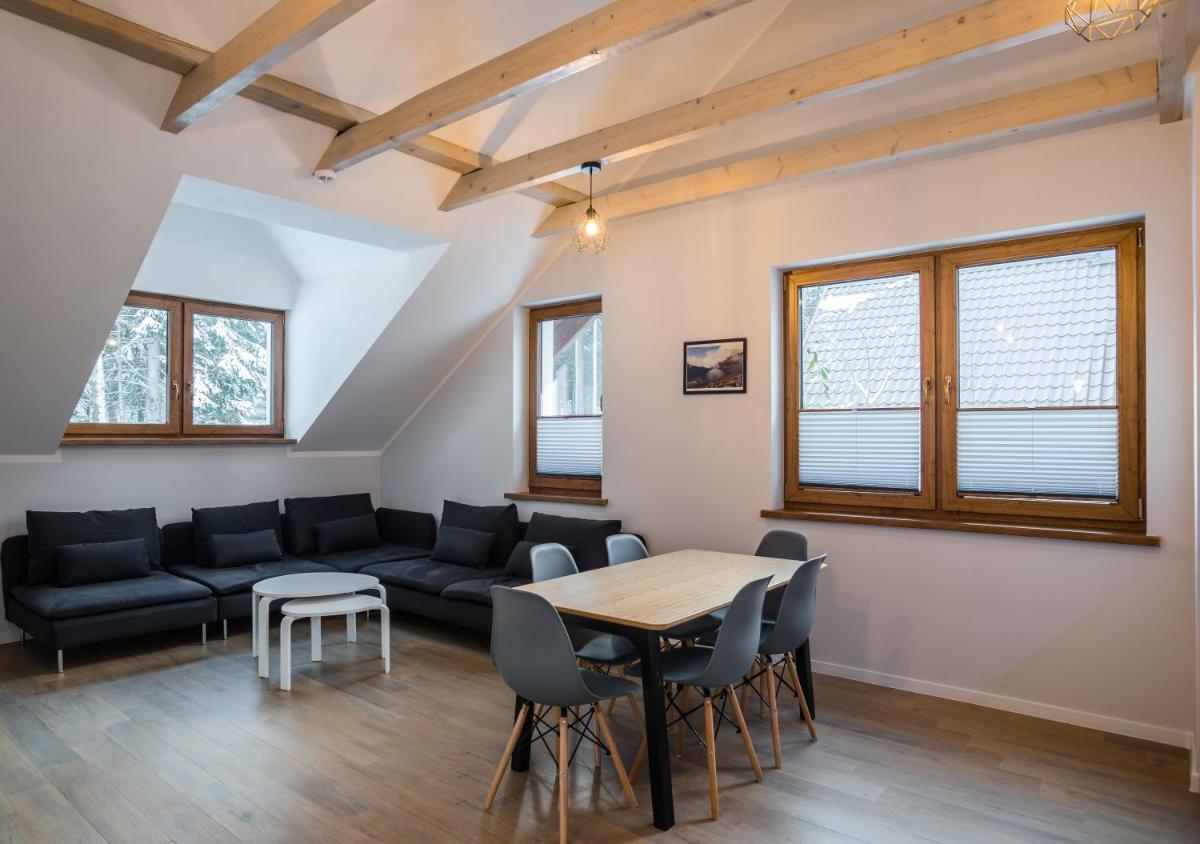 Image 4 of Aston -domek przy lesie, przestronny, apartamenty