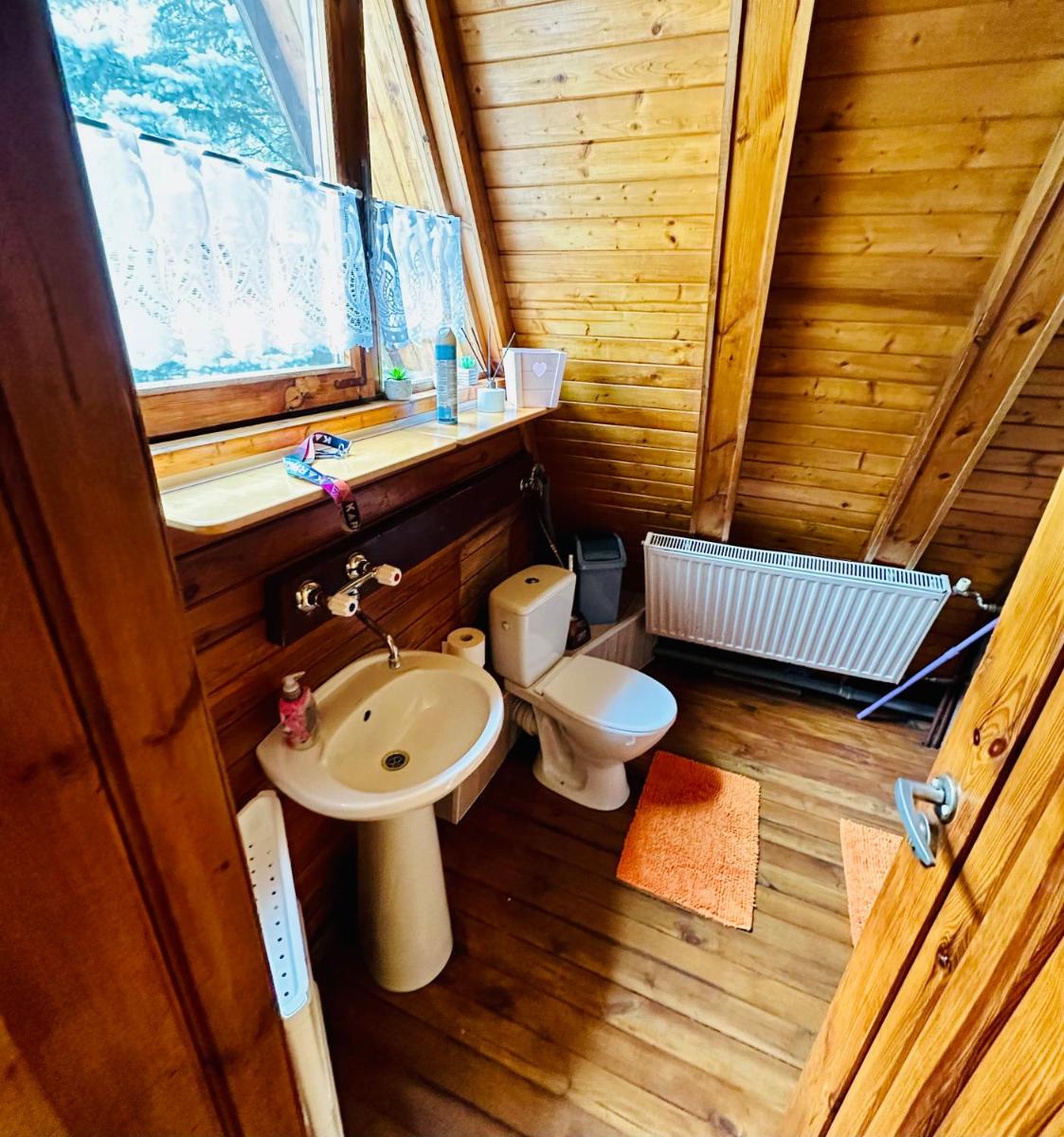 Image 6 of Bacówka w Karkonoszach – Domek na wyłączność w Karpaczu blisko wyciągu i szlaków