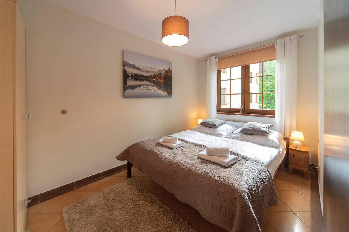 Image 2 of Beżowy Apartament Sun Seasons 24 w Karpaczu z Parkingiem i Balkonem by Noclegi Renters