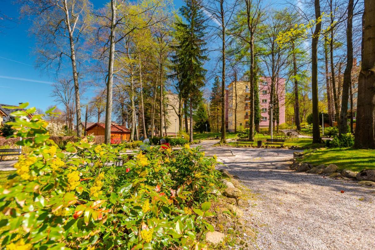 Image 6 of Bohema – Przytulne mieszkanie blisko centrum i dworca, parter, balkon, park, parking