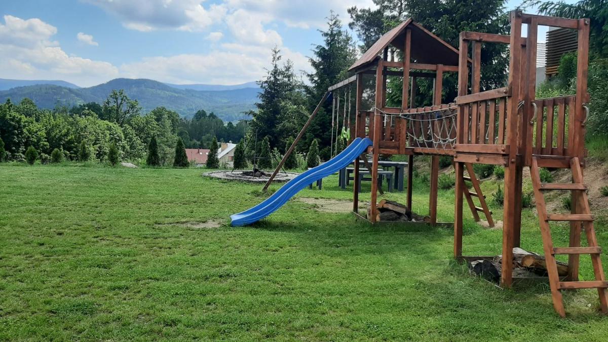 Image 5 of Dom uKromki z kominkiem i widokiem na Śnieżkę