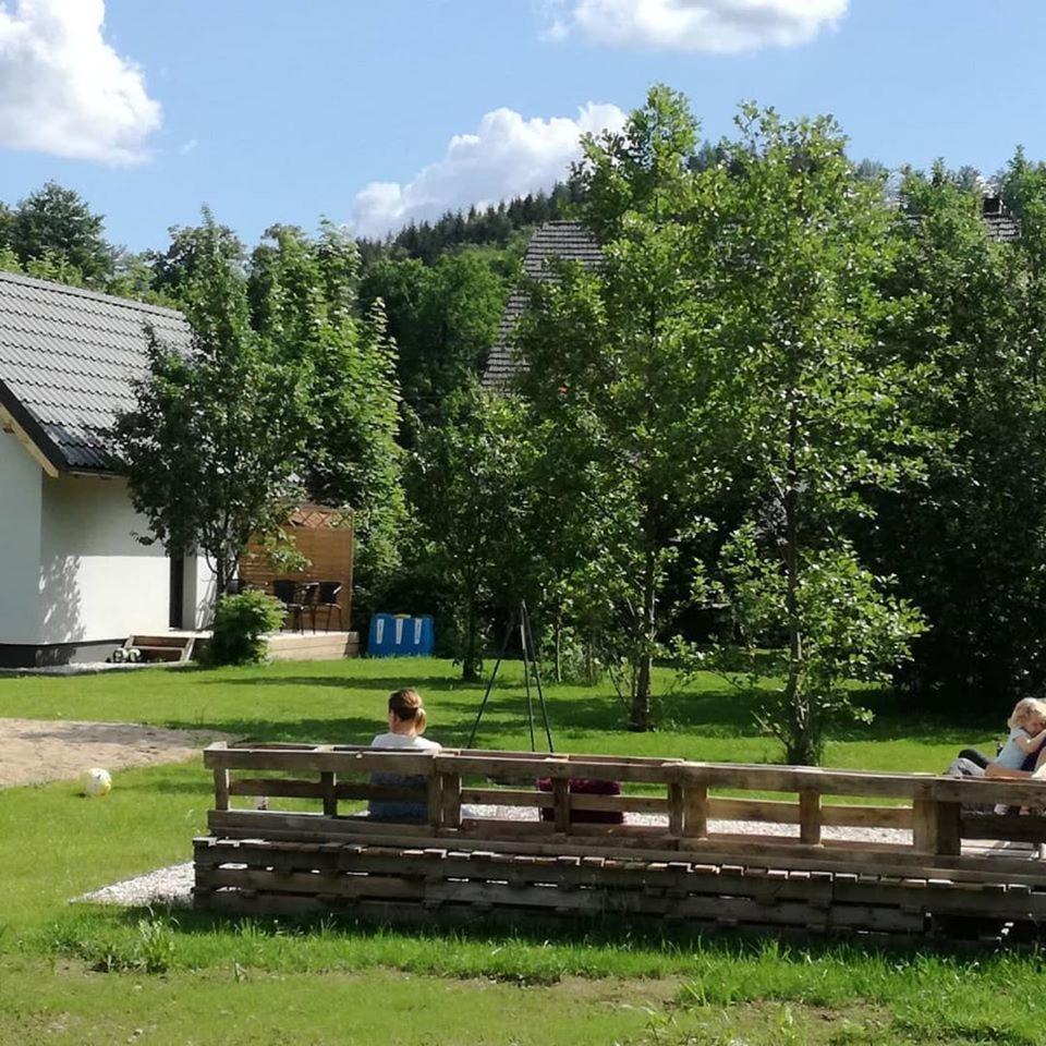 Image 6 of Domek Bobrowe Zacisze w Górach Sokolich