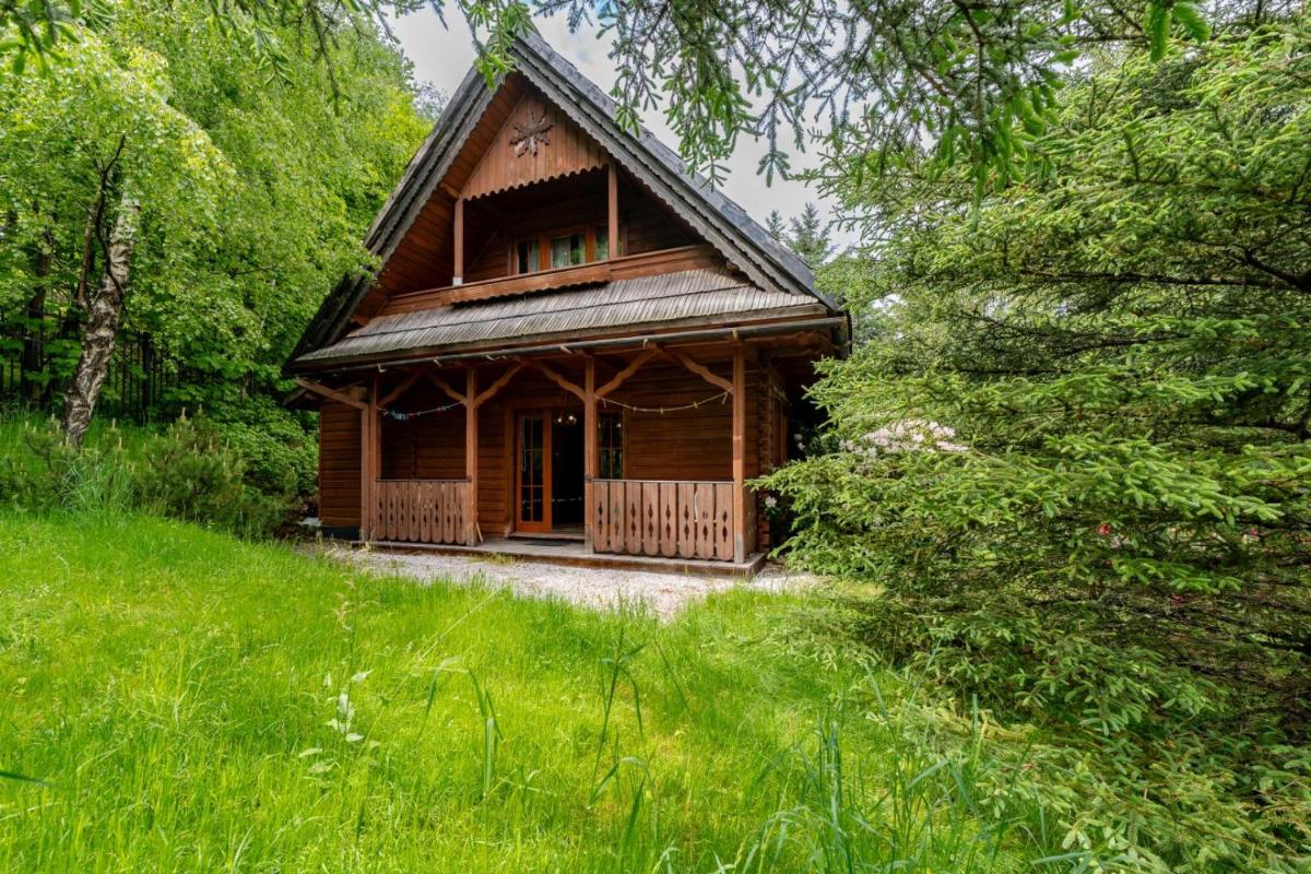 Image 6 of Domek Góralski przyjazny zwierzętom – ogrodzony – Blisko szlaków i aquaparku – z prywatną sauną, ogrodem
