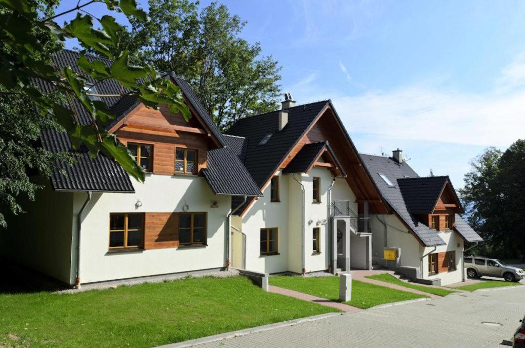Image 1 of Domek Karpatka 2 przy wyciągu narciarskim
