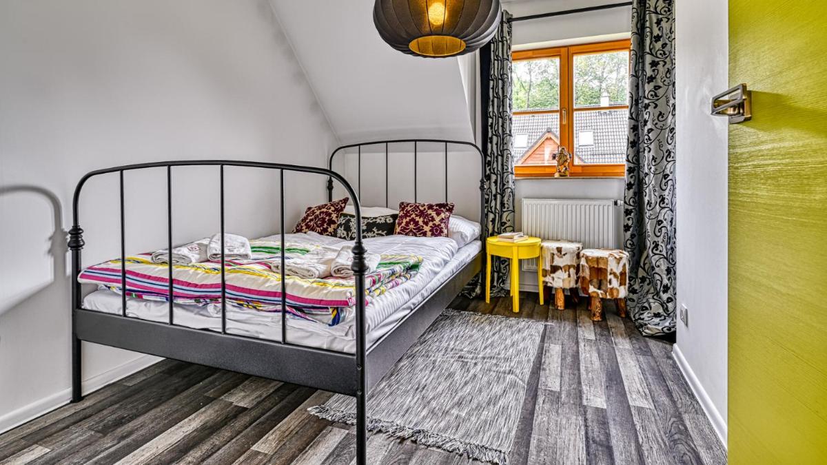 Image 2 of Domek na Myśliwskiej z 3 sypialniami – 5D Apartments