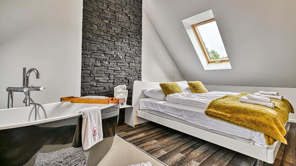 Image 7 of Domek na Myśliwskiej z 3 sypialniami – 5D Apartments