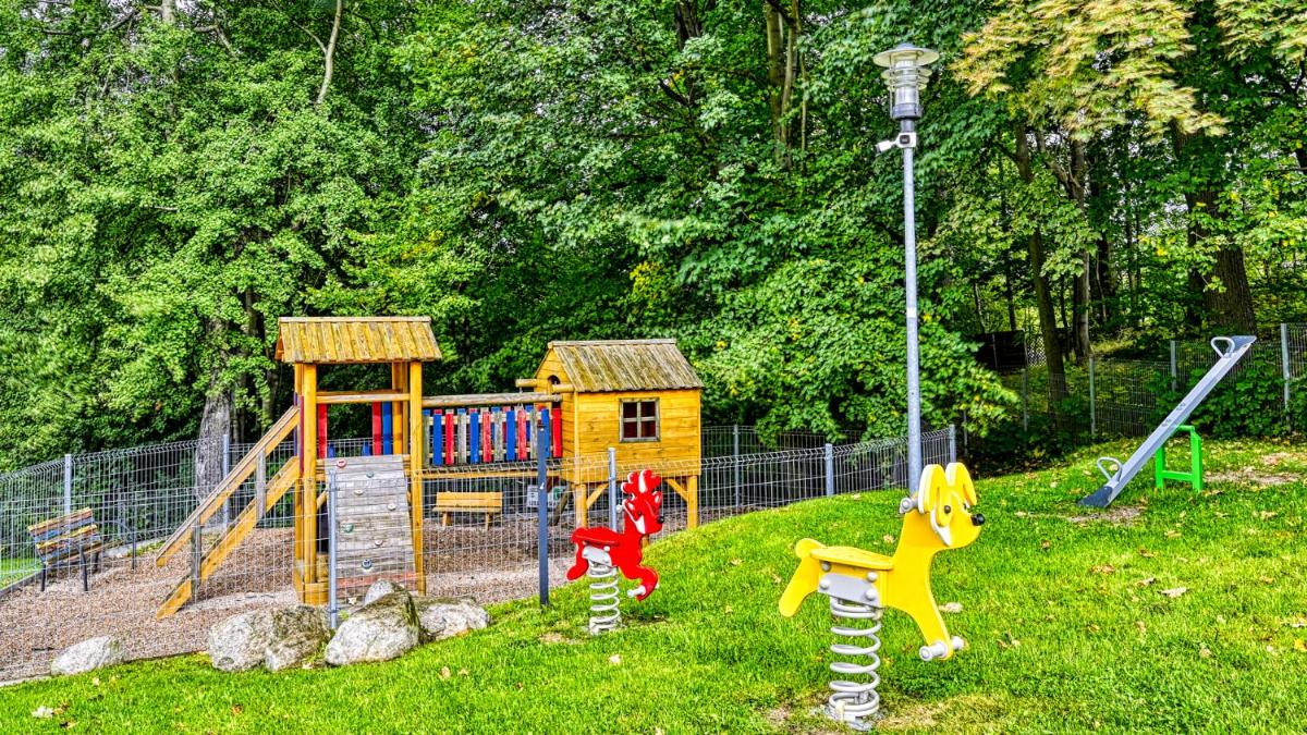Image 5 of Domek na Myśliwskiej z 3 sypialniami – 5D Apartments