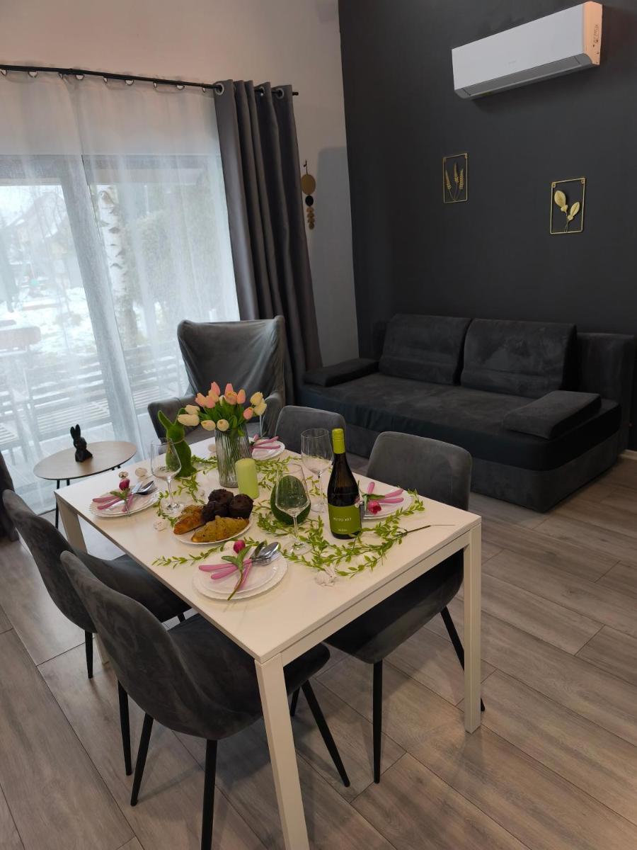 Image 4 of Ekologiczny domek “Ciszyca” z widokiem na Śnieżkę
