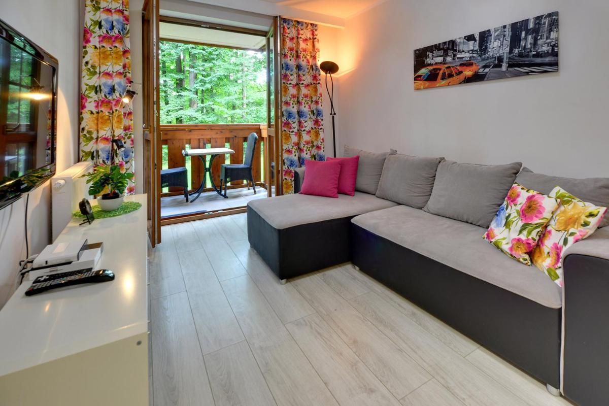 Image 7 of Eleganckie i Stylowe Apartamenty Sun Seasons 24 w Karpaczu z Parkingiem by Noclegi Renters