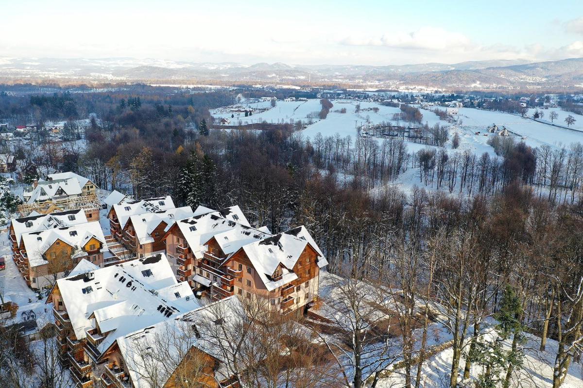 Image 5 of Eleganckie i Stylowe Apartamenty Sun Seasons 24 w Karpaczu z Parkingiem by Noclegi Renters