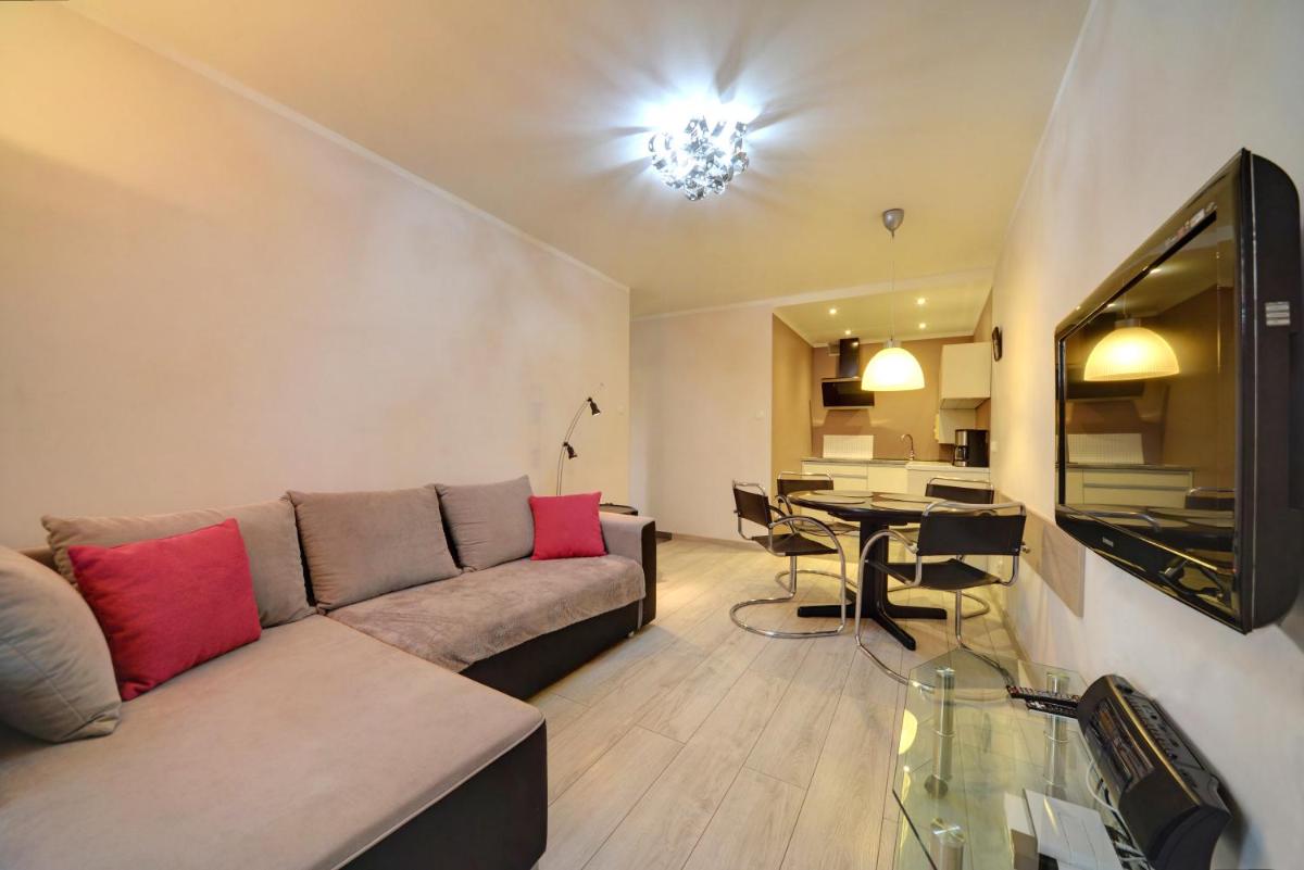 Image 6 of Eleganckie i Stylowe Apartamenty Sun Seasons 24 w Karpaczu z Parkingiem by Noclegi Renters