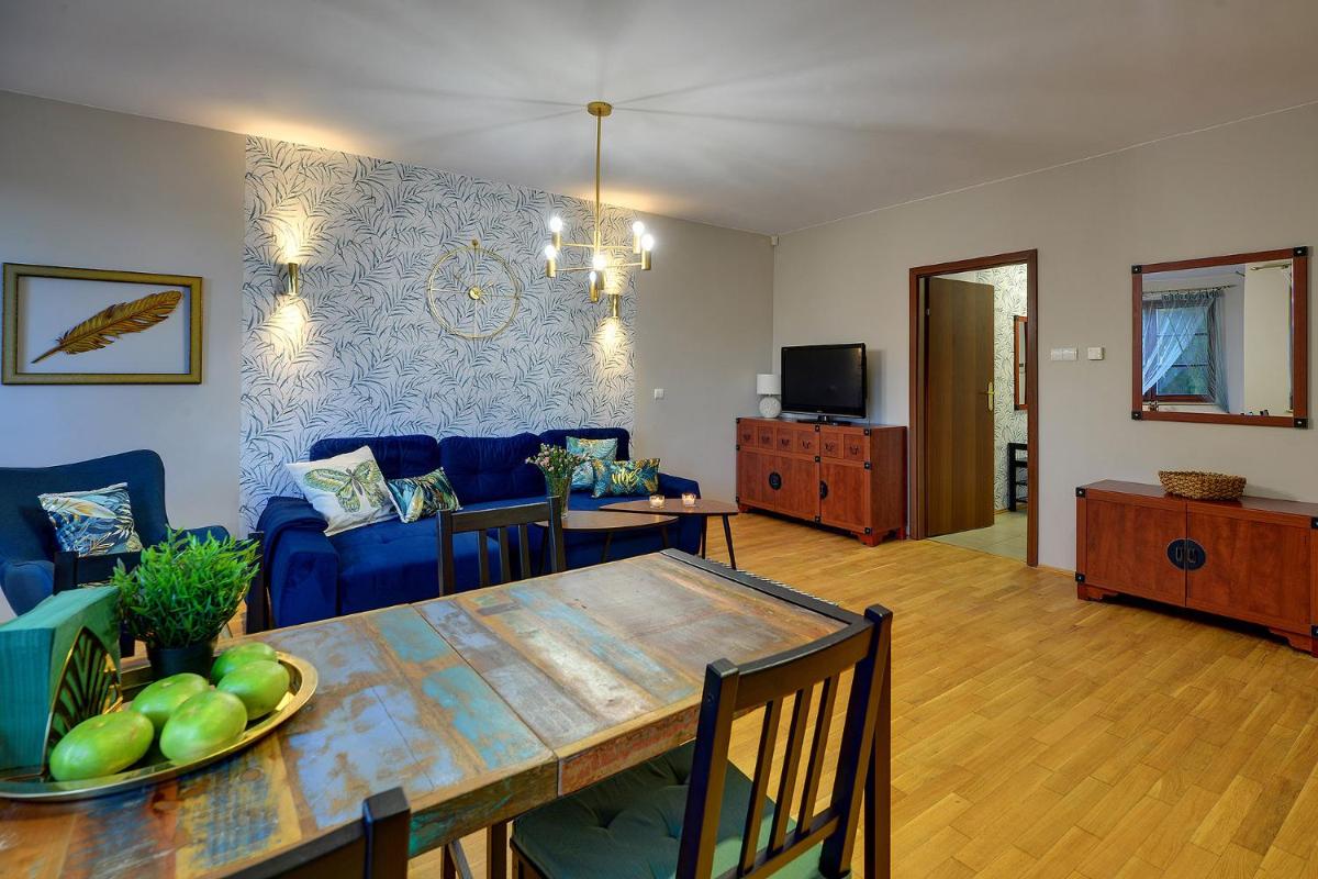 Image 6 of Funkcjonalne i Stylowe Apartamenty Sun Seasons 24 w Karpaczu by Noclegi Renters